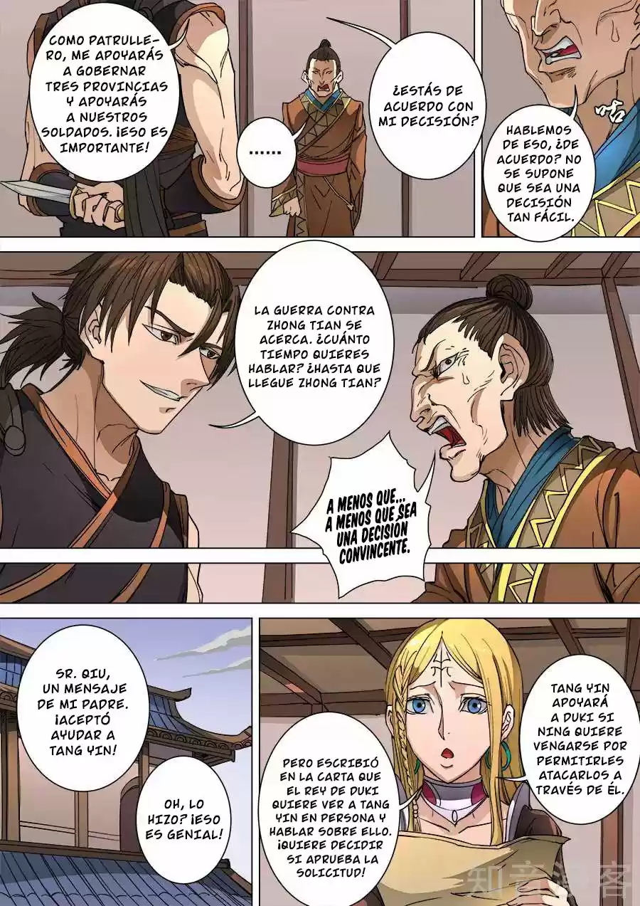 Don's Adventure In Another World - Capítulo 237 - Página 7 - LectorTMOo