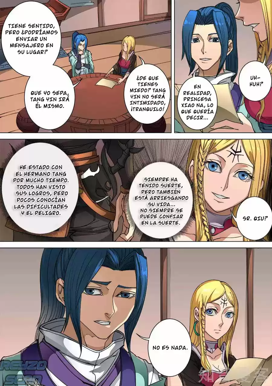 Don's Adventure In Another World - Capítulo 237 - Página 8 - LectorTMOo