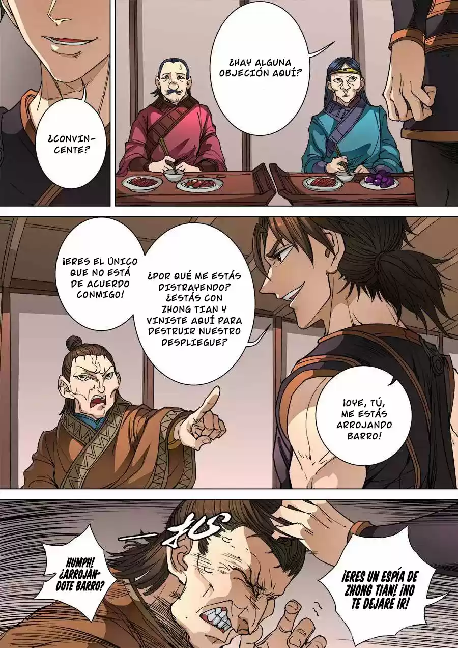 Don's Adventure In Another World - Capítulo 238 - Página 1 - LectorTMOo