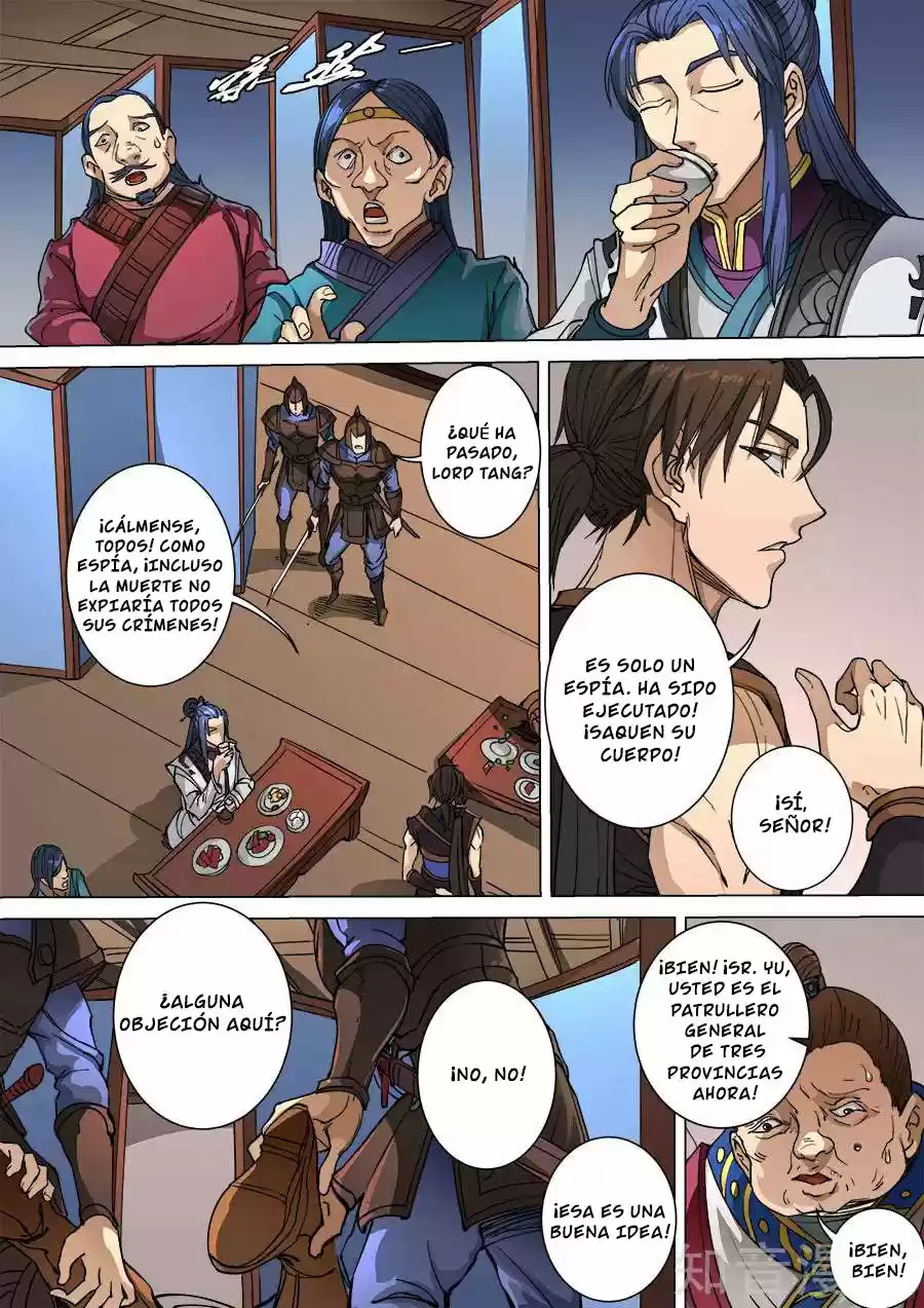 Don's Adventure In Another World - Capítulo 238 - Página 3 - LectorTMOo