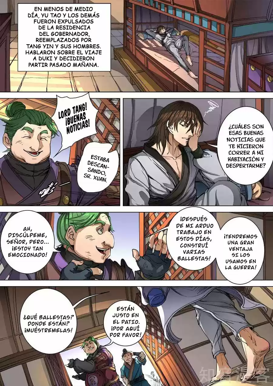 Don's Adventure In Another World - Capítulo 238 - Página 5 - LectorTMOo