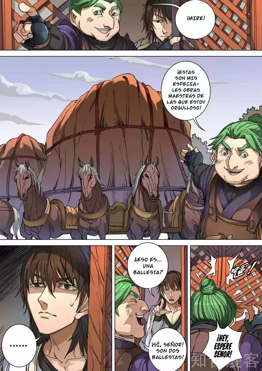 Don's Adventure In Another World - Capítulo 238 - Página 6 - LectorTMOo