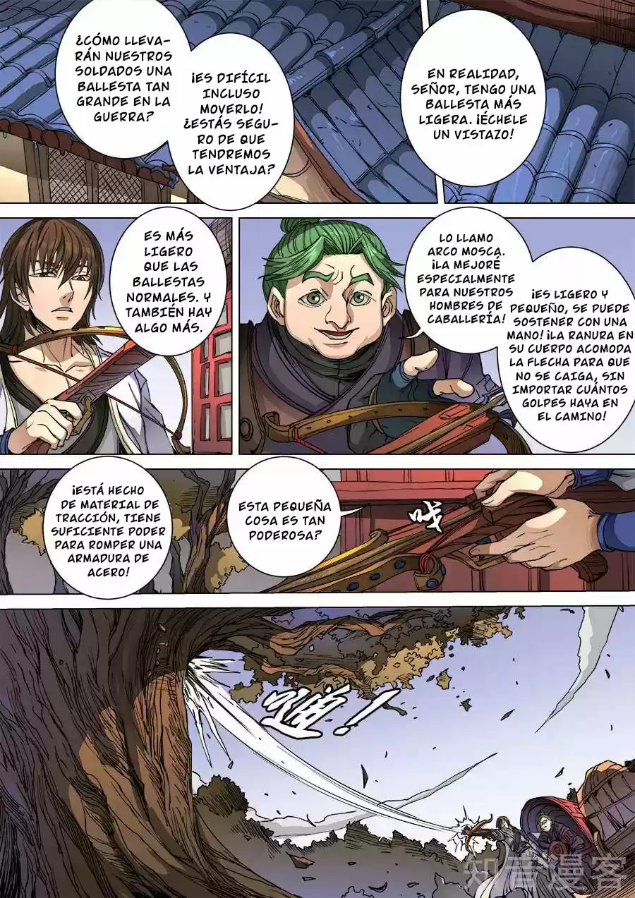 Don's Adventure In Another World - Capítulo 238 - Página 7 - LectorTMOo