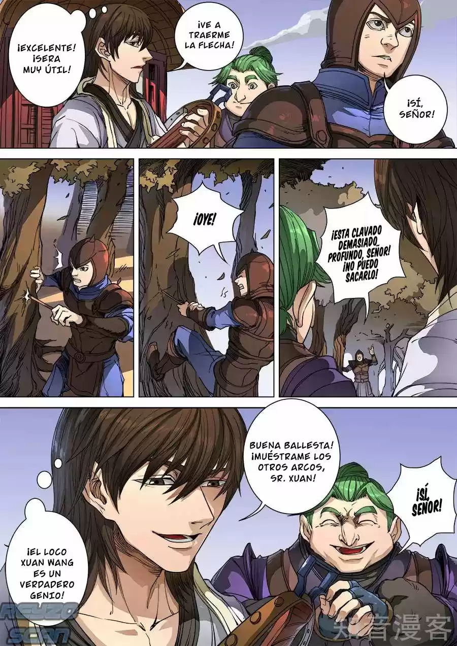 Don's Adventure In Another World - Capítulo 238 - Página 8 - LectorTMOo