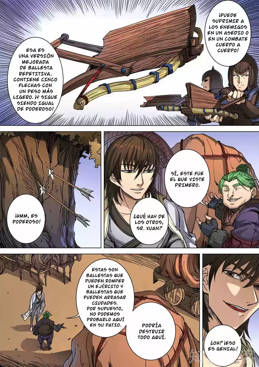 Don's Adventure In Another World - Capítulo 239 - Página 1 - LectorTMOo