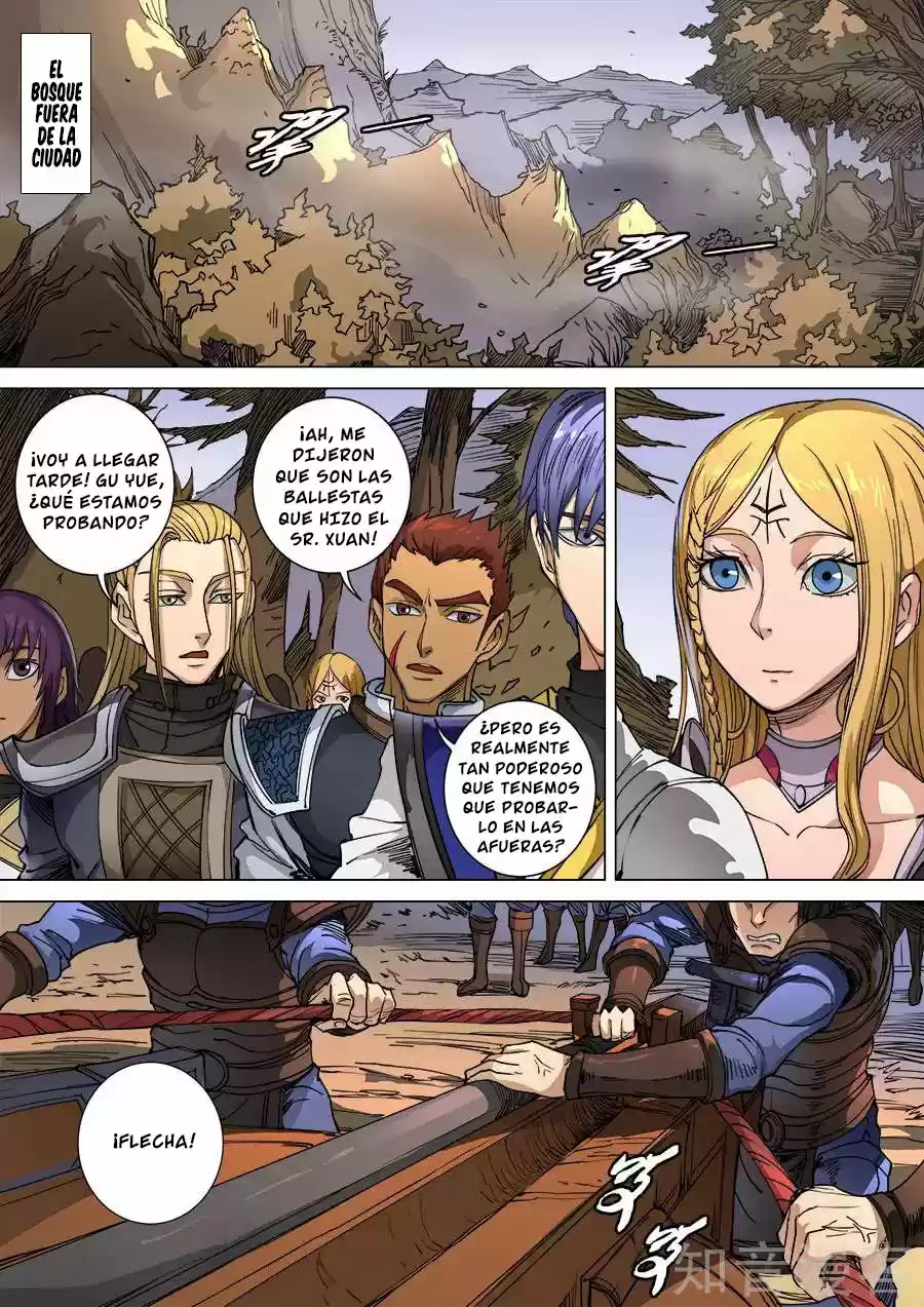 Don's Adventure In Another World - Capítulo 239 - Página 2 - LectorTMOo