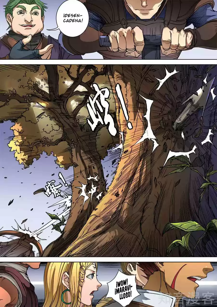 Don's Adventure In Another World - Capítulo 239 - Página 3 - LectorTMOo
