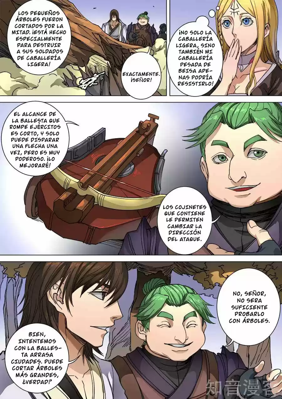 Don's Adventure In Another World - Capítulo 239 - Página 4 - LectorTMOo