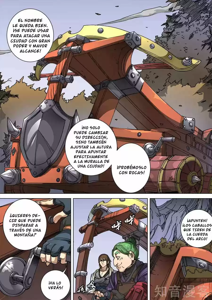 Don's Adventure In Another World - Capítulo 239 - Página 5 - LectorTMOo