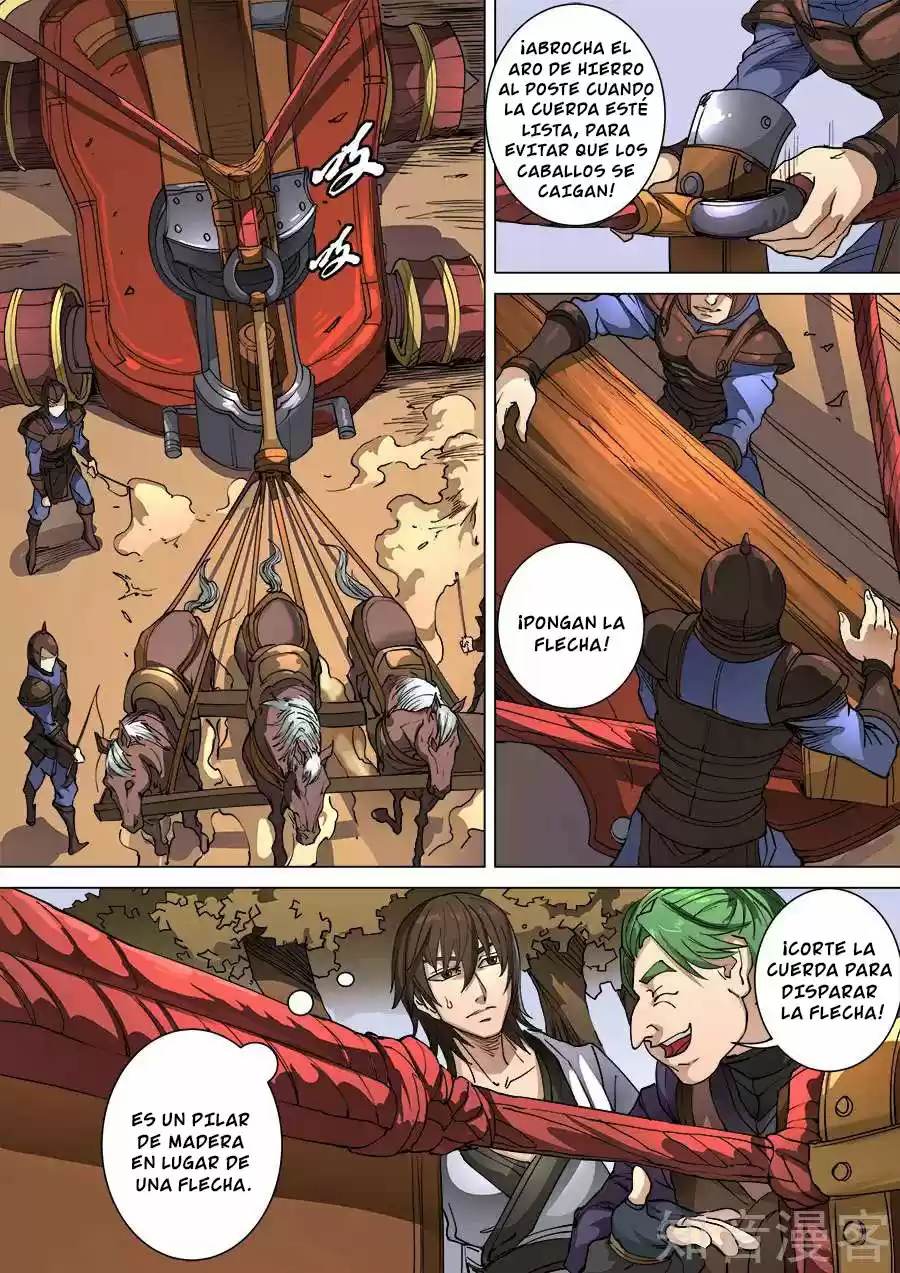 Don's Adventure In Another World - Capítulo 239 - Página 6 - LectorTMOo