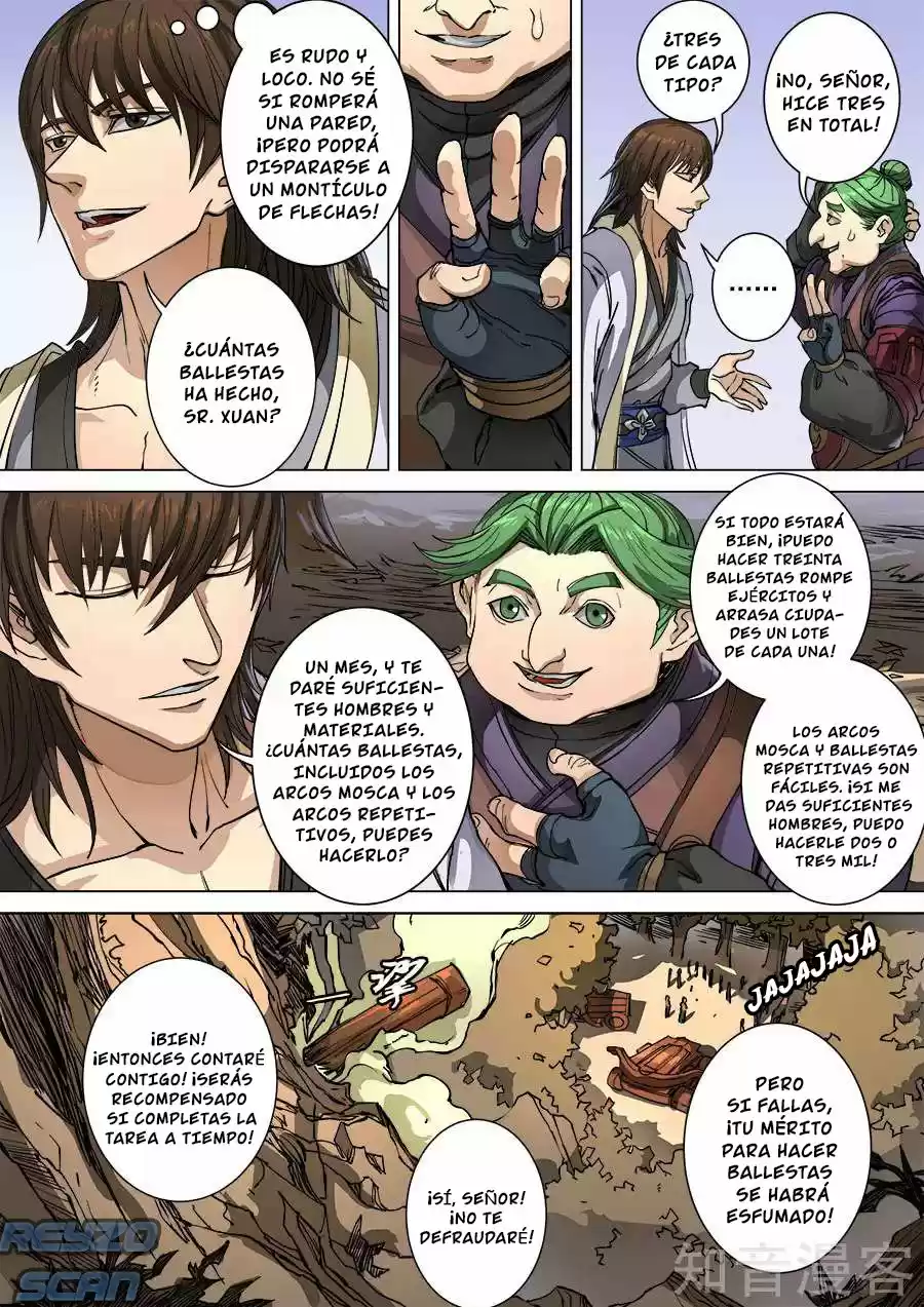 Don's Adventure In Another World - Capítulo 239 - Página 8 - LectorTMOo
