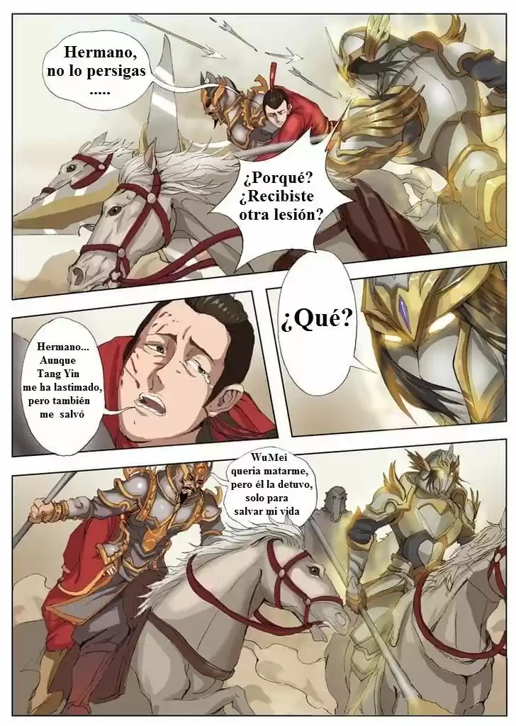 Don's Adventure In Another World - Capítulo 24 - Página 3 - LectorTMOo