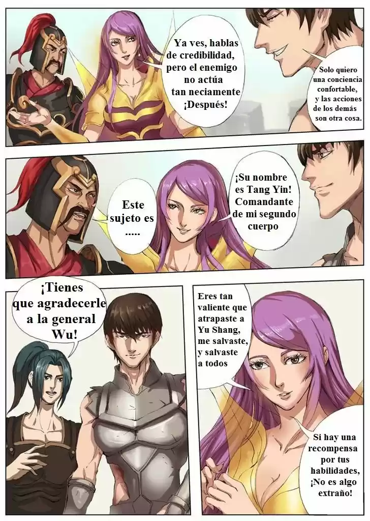 Don's Adventure In Another World - Capítulo 24 - Página 4 - LectorTMOo