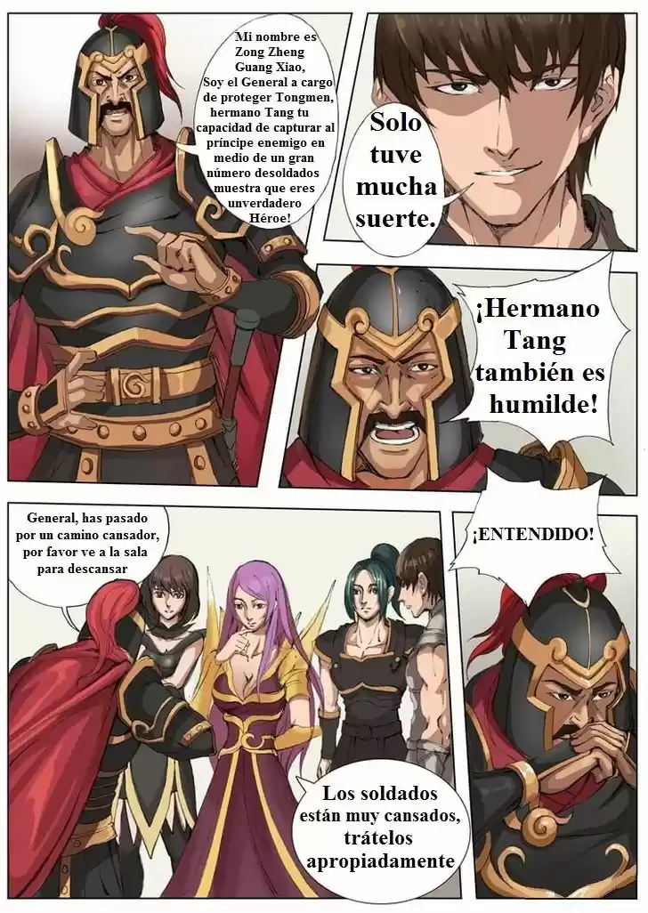 Don's Adventure In Another World - Capítulo 24 - Página 5 - LectorTMOo