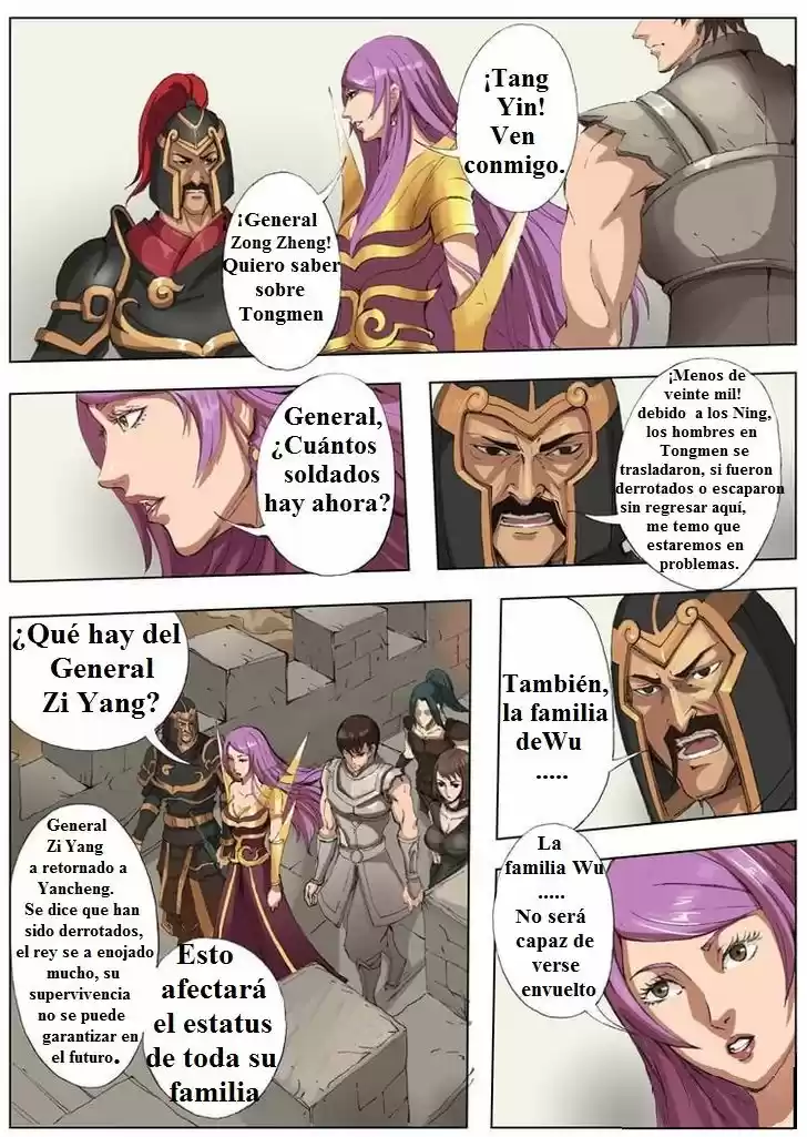 Don's Adventure In Another World - Capítulo 24 - Página 6 - LectorTMOo
