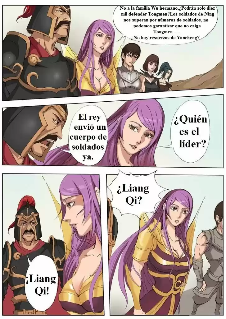 Don's Adventure In Another World - Capítulo 24 - Página 7 - LectorTMOo
