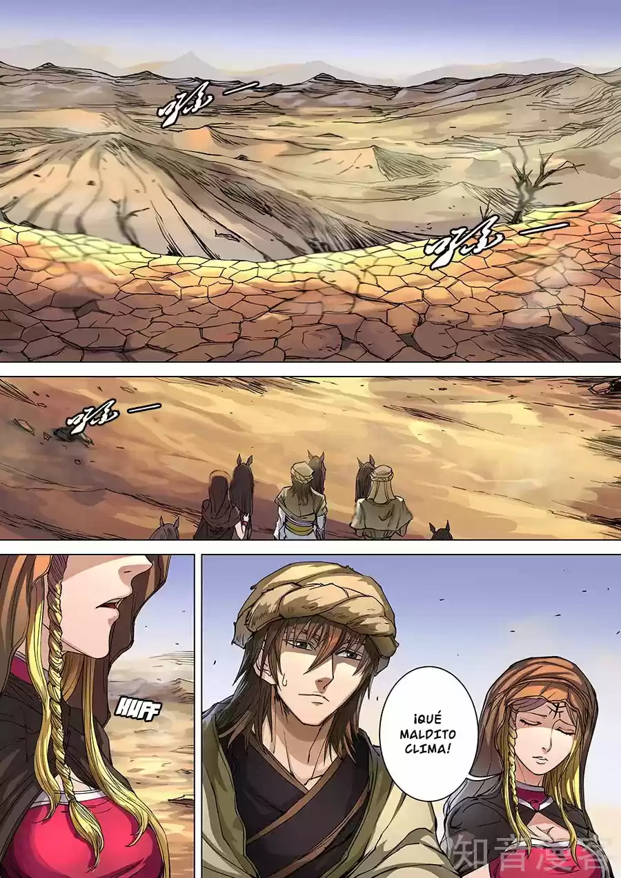 Don's Adventure In Another World - Capítulo 240 - Página 2 - LectorTMOo