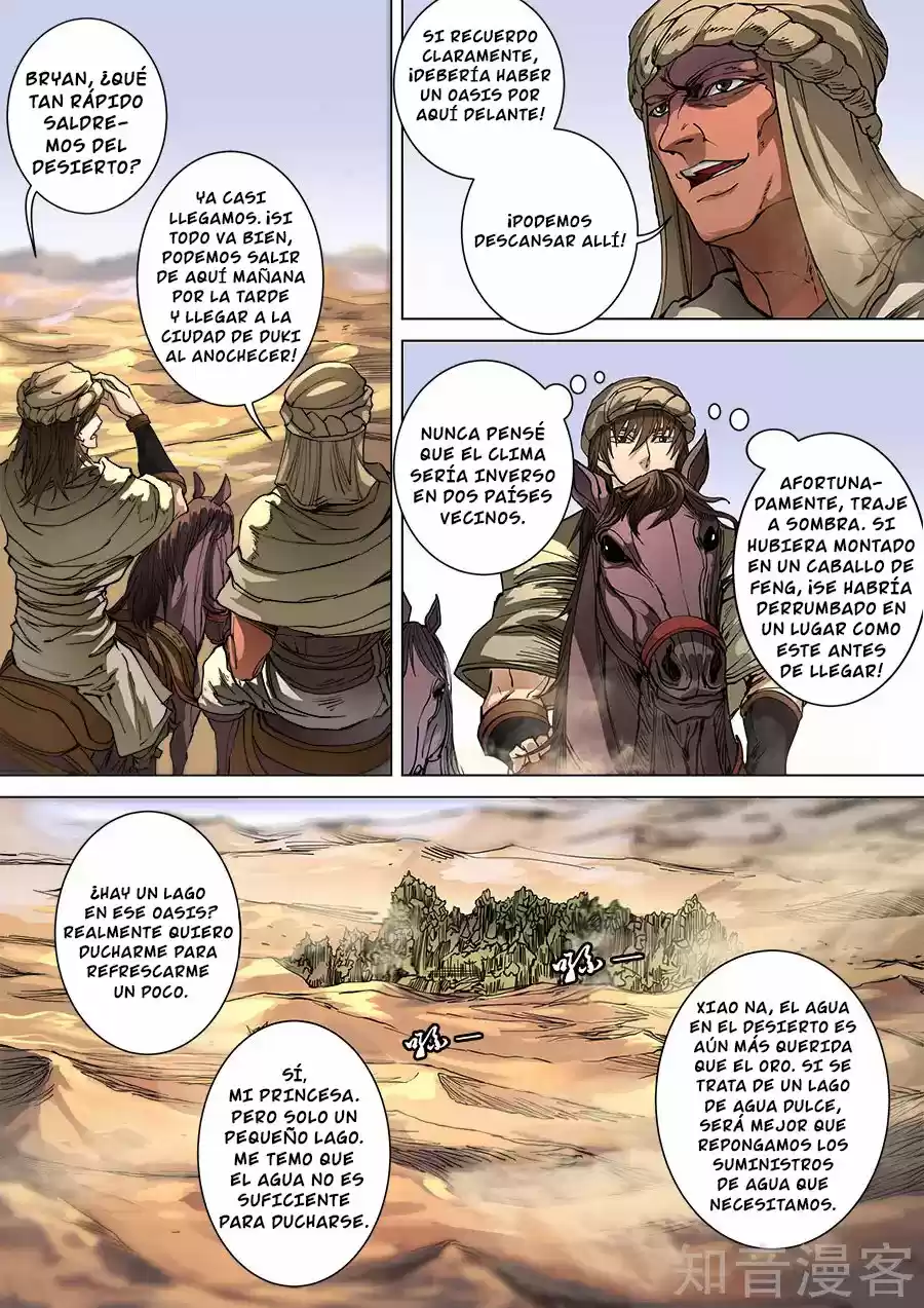 Don's Adventure In Another World - Capítulo 240 - Página 3 - LectorTMOo