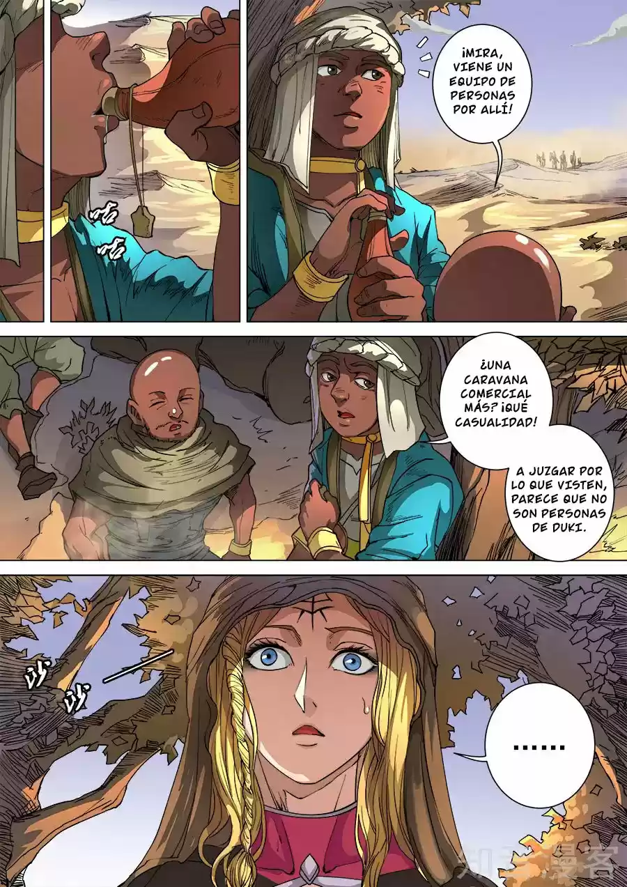 Don's Adventure In Another World - Capítulo 240 - Página 4 - LectorTMOo