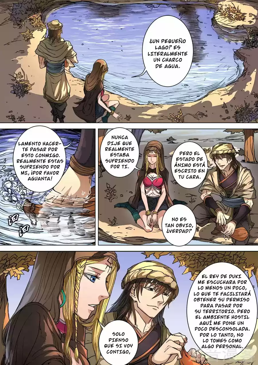 Don's Adventure In Another World - Capítulo 240 - Página 5 - LectorTMOo