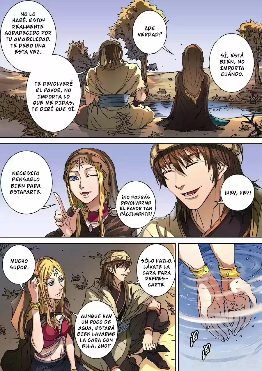 Don's Adventure In Another World - Capítulo 240 - Página 6 - LectorTMOo