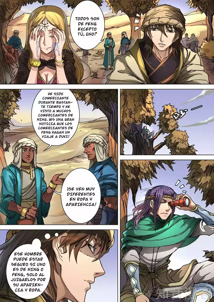 Don's Adventure In Another World - Capítulo 240 - Página 8 - LectorTMOo