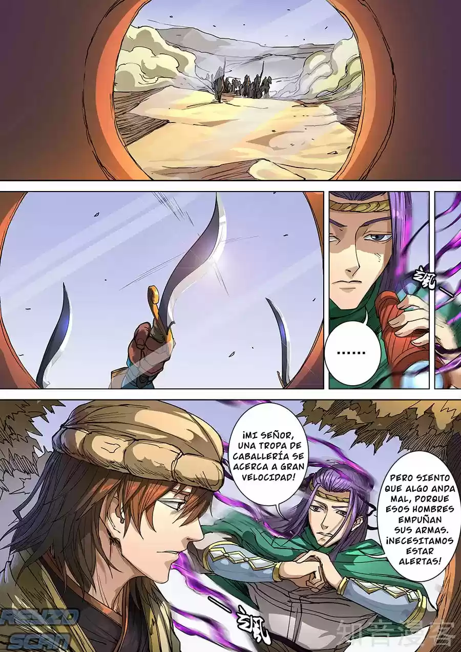 Don's Adventure In Another World - Capítulo 240 - Página 9 - LectorTMOo