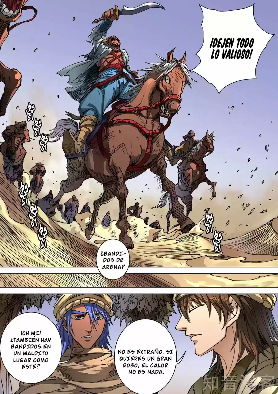 Don's Adventure In Another World - Capítulo 241 - Página 2 - LectorTMOo