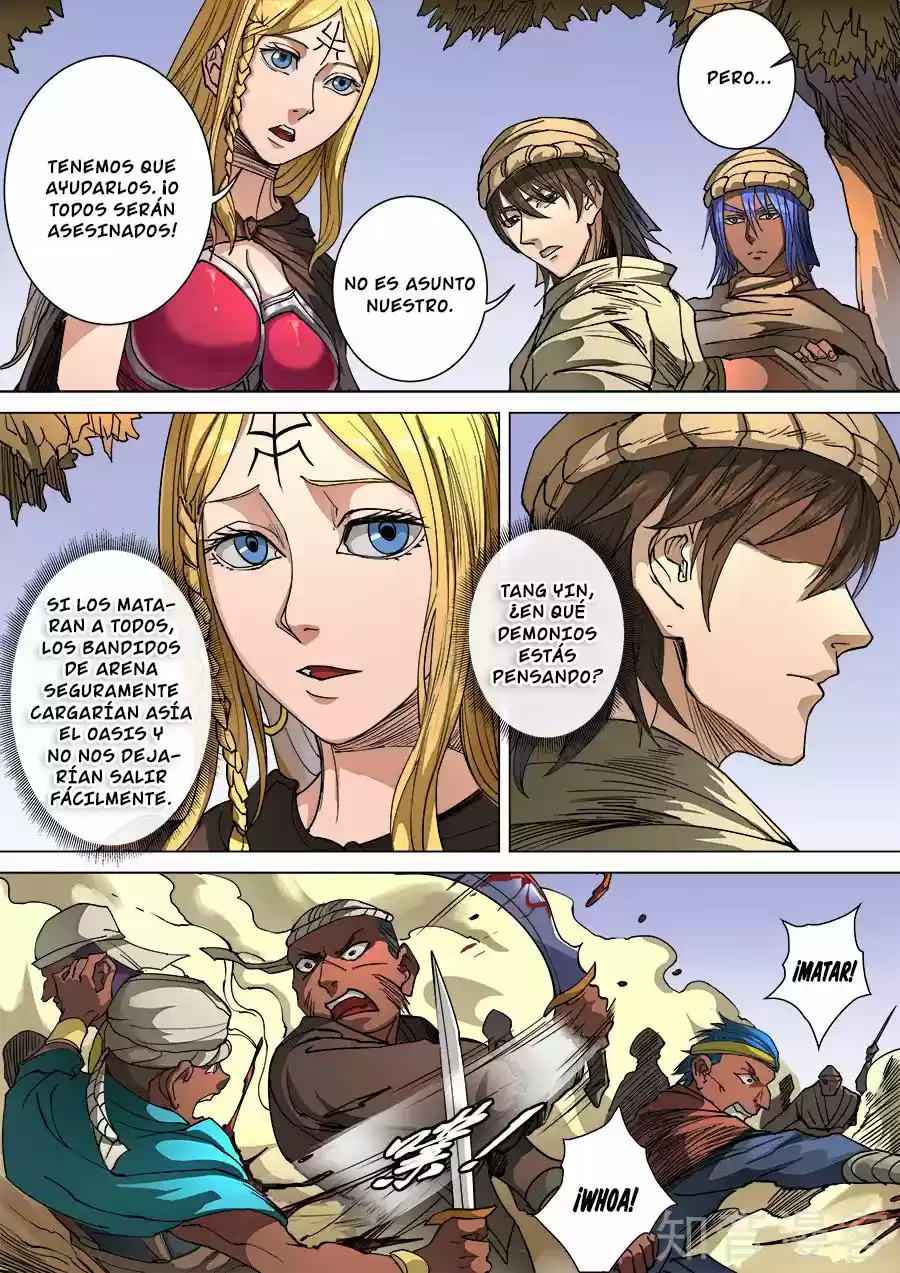 Don's Adventure In Another World - Capítulo 241 - Página 3 - LectorTMOo