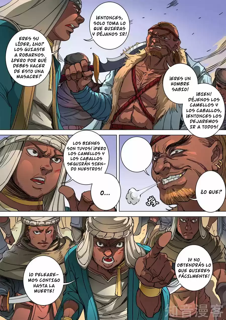 Don's Adventure In Another World - Capítulo 241 - Página 5 - LectorTMOo
