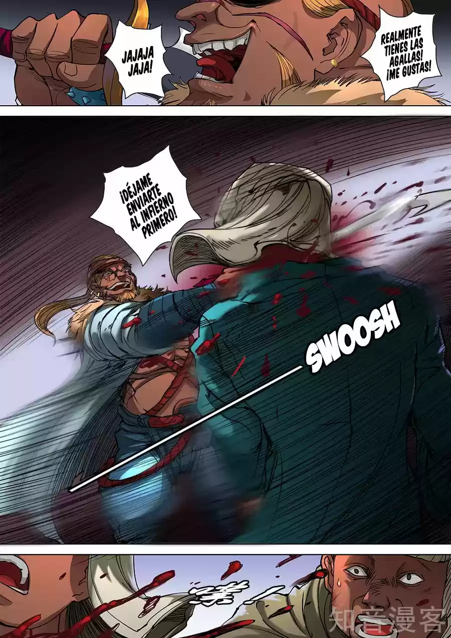 Don's Adventure In Another World - Capítulo 241 - Página 6 - LectorTMOo