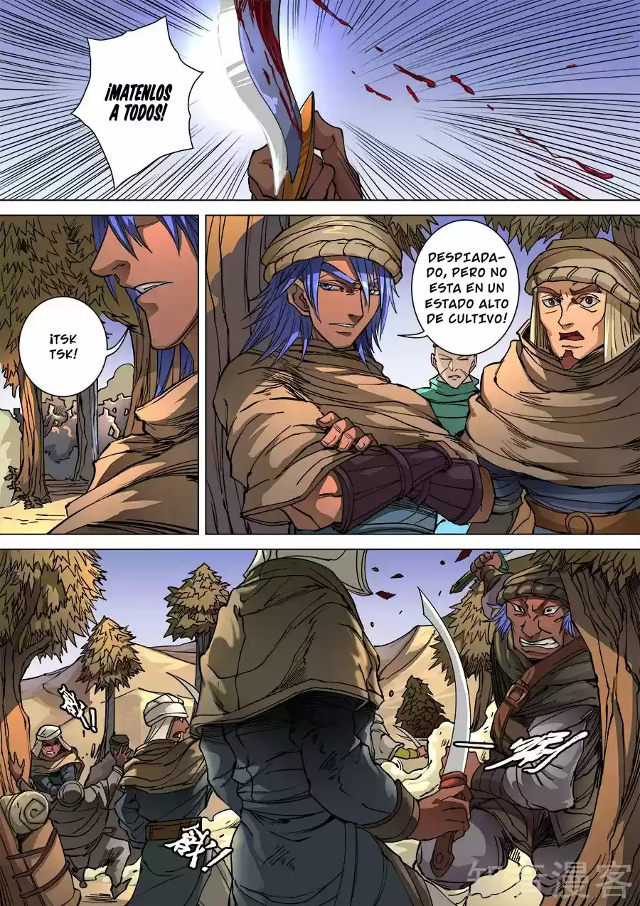Don's Adventure In Another World - Capítulo 241 - Página 7 - LectorTMOo