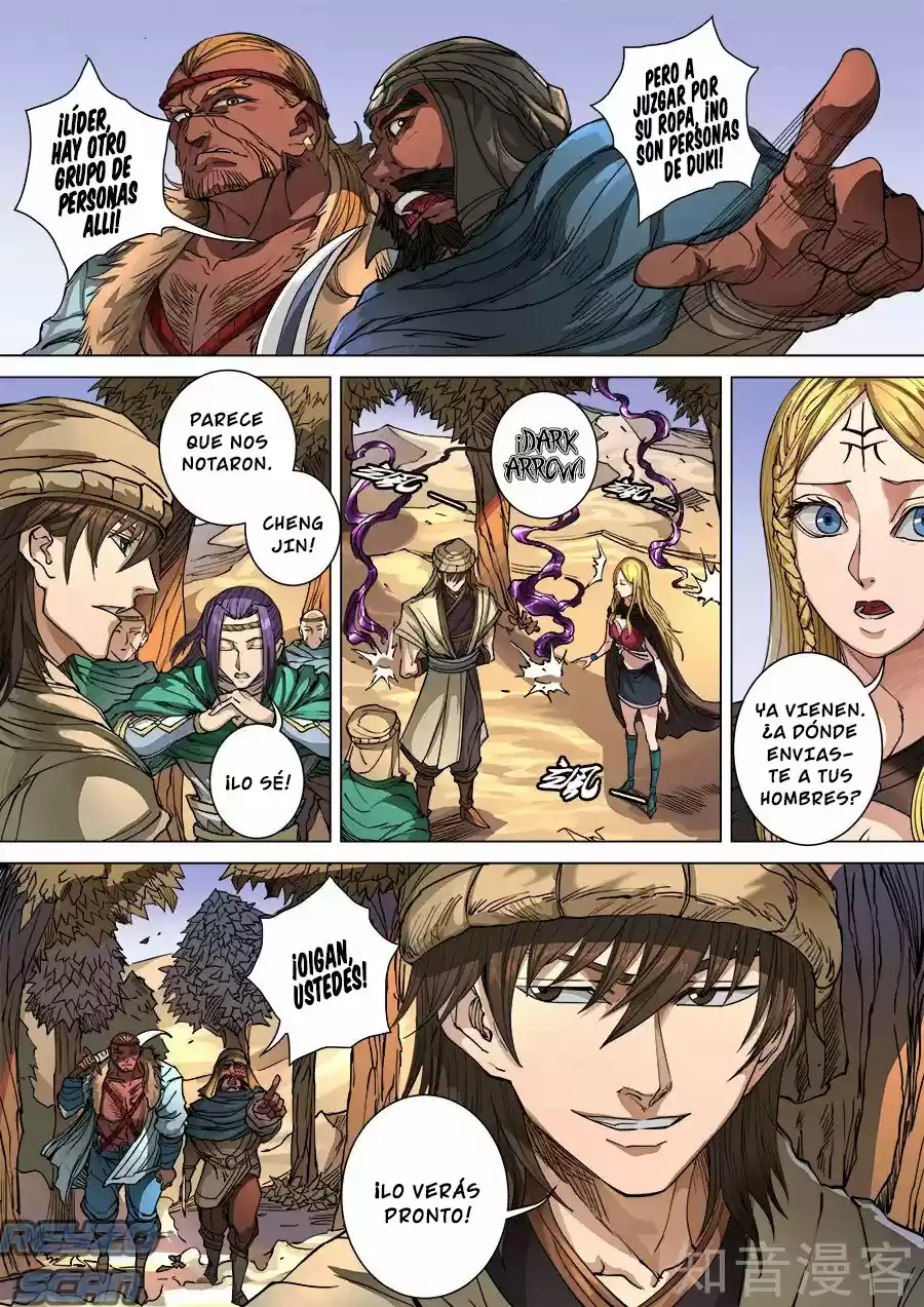Don's Adventure In Another World - Capítulo 241 - Página 8 - LectorTMOo