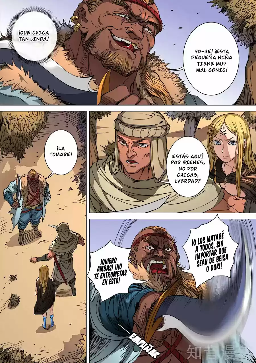 Don's Adventure In Another World - Capítulo 242 - Página 2 - LectorTMOo
