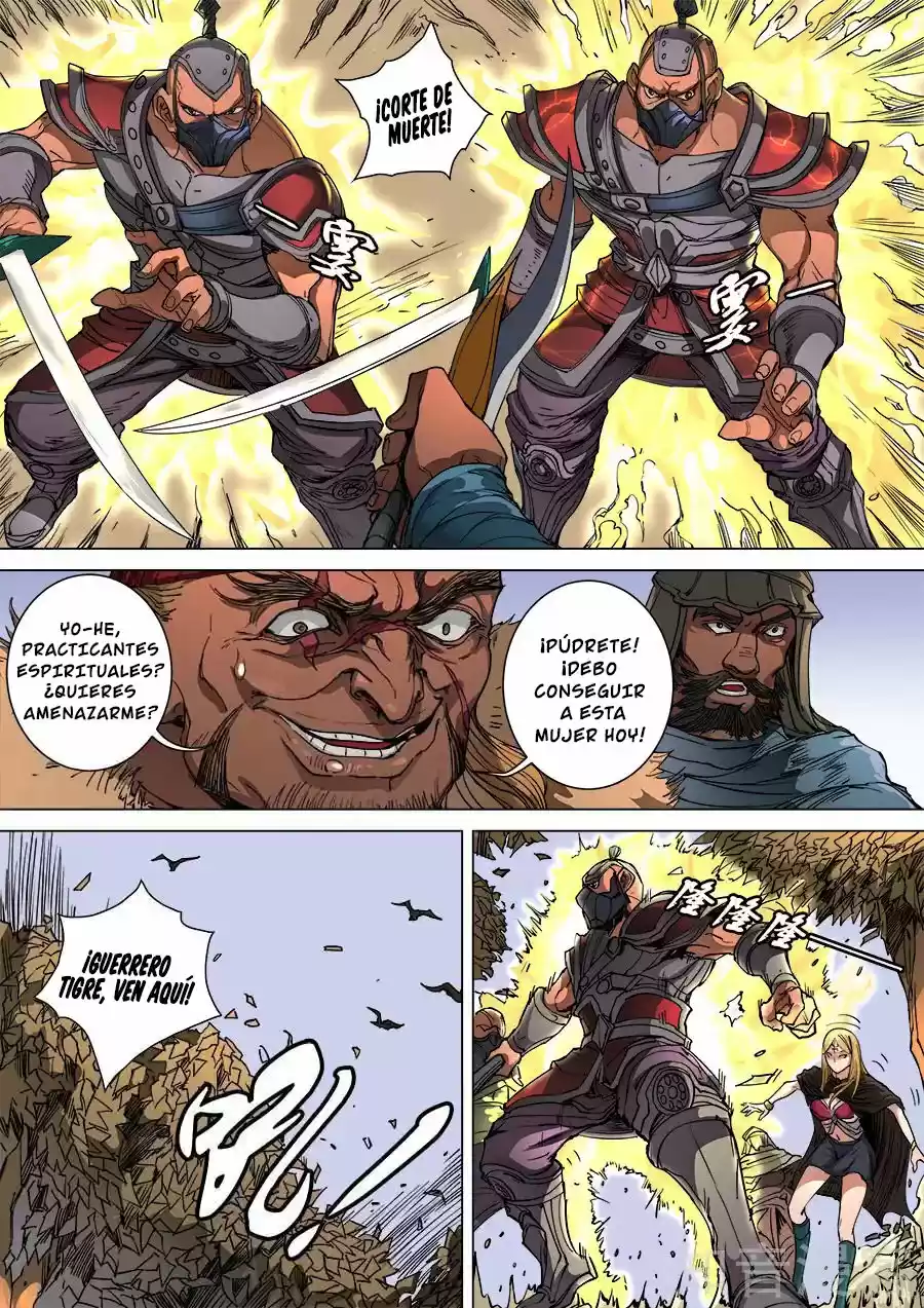 Don's Adventure In Another World - Capítulo 242 - Página 3 - LectorTMOo