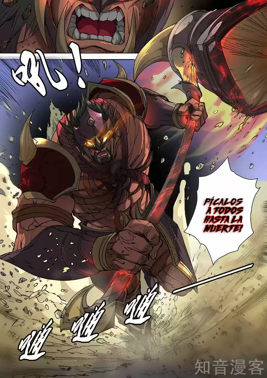 Don's Adventure In Another World - Capítulo 242 - Página 4 - LectorTMOo