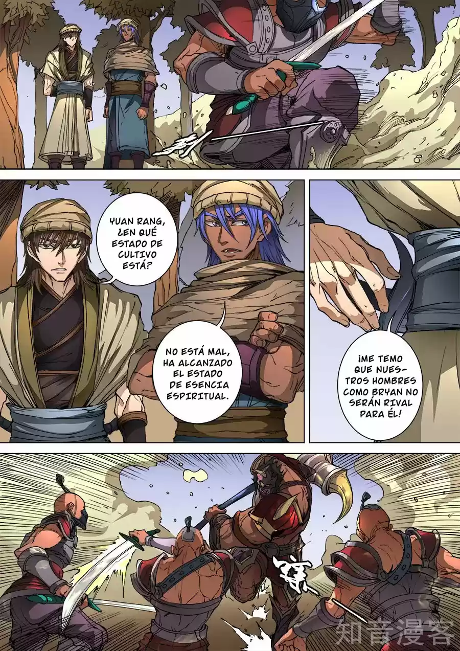 Don's Adventure In Another World - Capítulo 242 - Página 6 - LectorTMOo