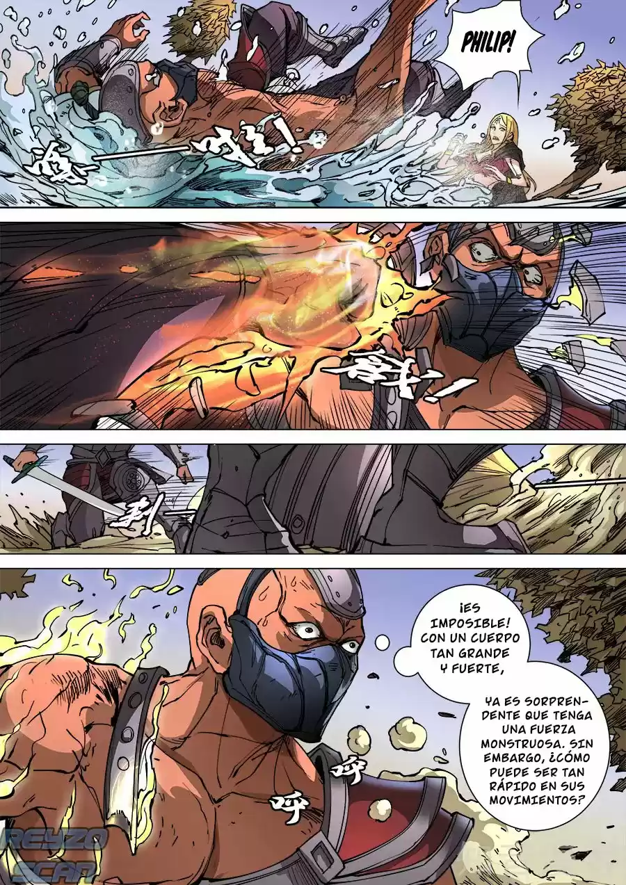 Don's Adventure In Another World - Capítulo 242 - Página 8 - LectorTMOo