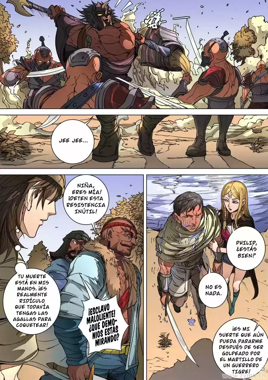 Don's Adventure In Another World - Capítulo 243 - Página 2 - LectorTMOo