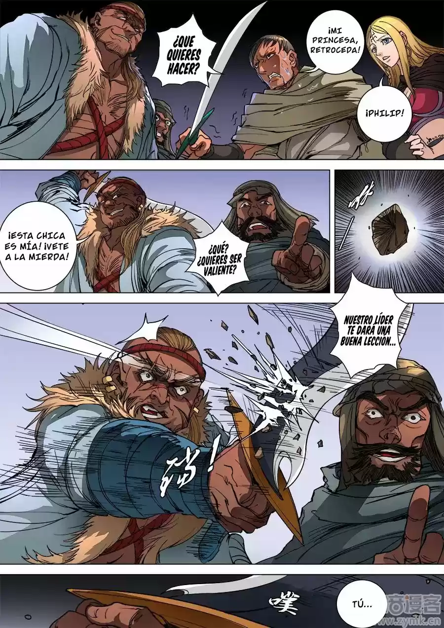 Don's Adventure In Another World - Capítulo 243 - Página 3 - LectorTMOo