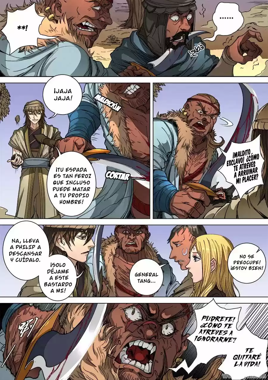 Don's Adventure In Another World - Capítulo 243 - Página 4 - LectorTMOo