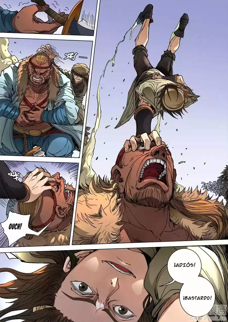 Don's Adventure In Another World - Capítulo 243 - Página 6 - LectorTMOo