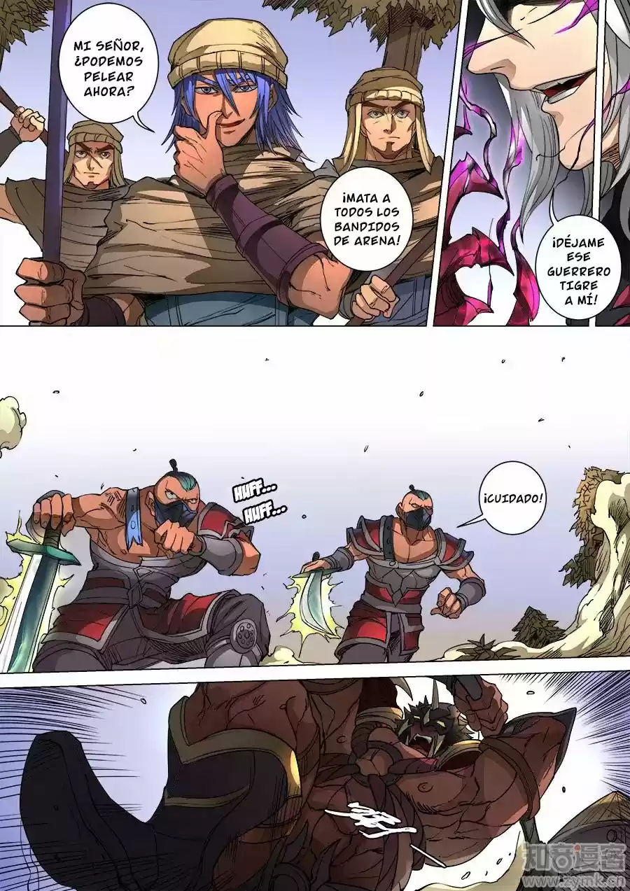 Don's Adventure In Another World - Capítulo 243 - Página 8 - LectorTMOo