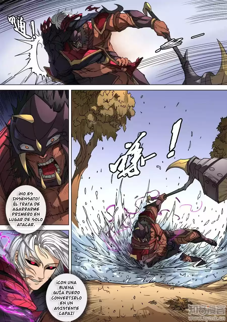 Don's Adventure In Another World - Capítulo 244 - Página 7 - LectorTMOo