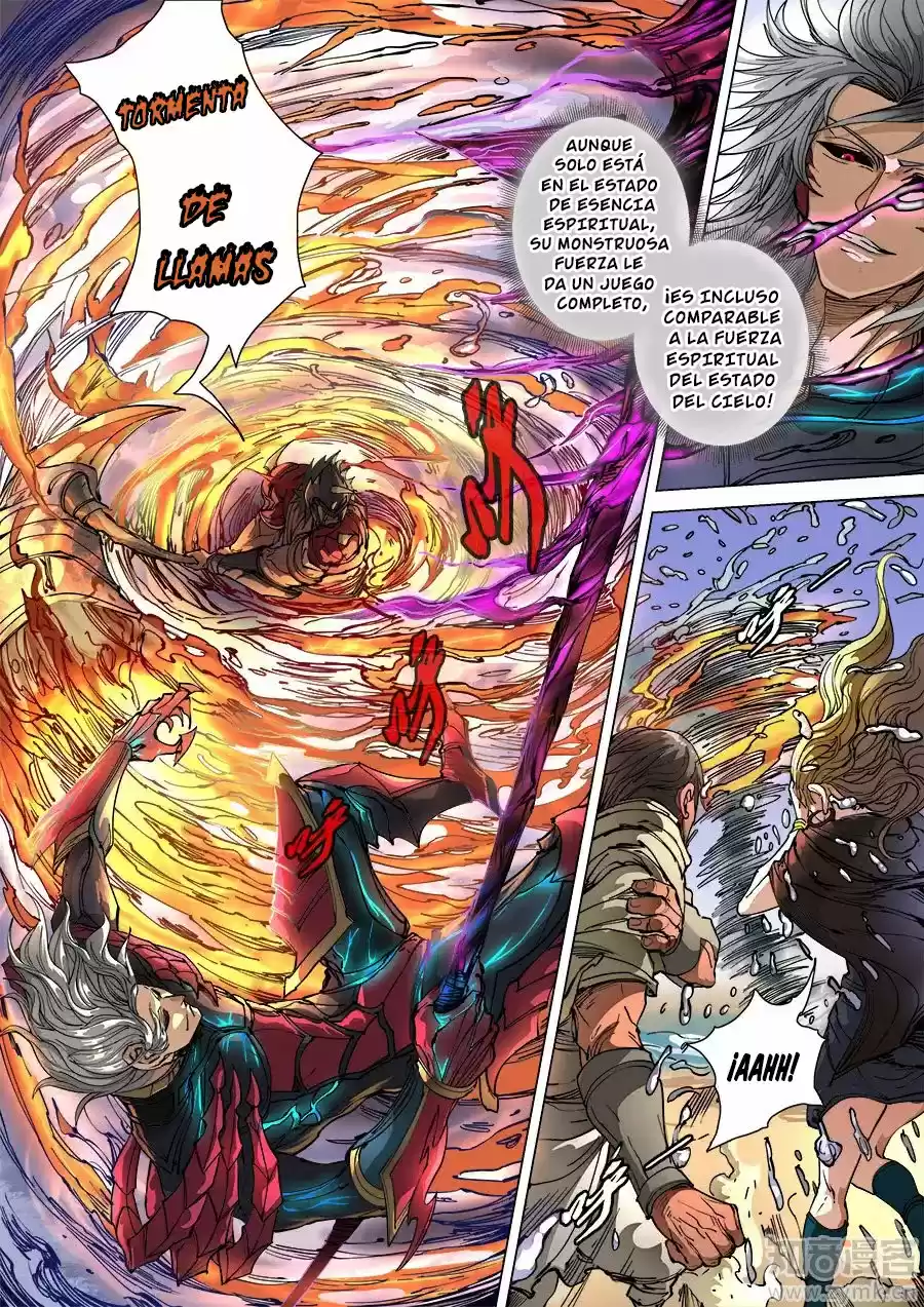 Don's Adventure In Another World - Capítulo 245 - Página 3 - LectorTMOo