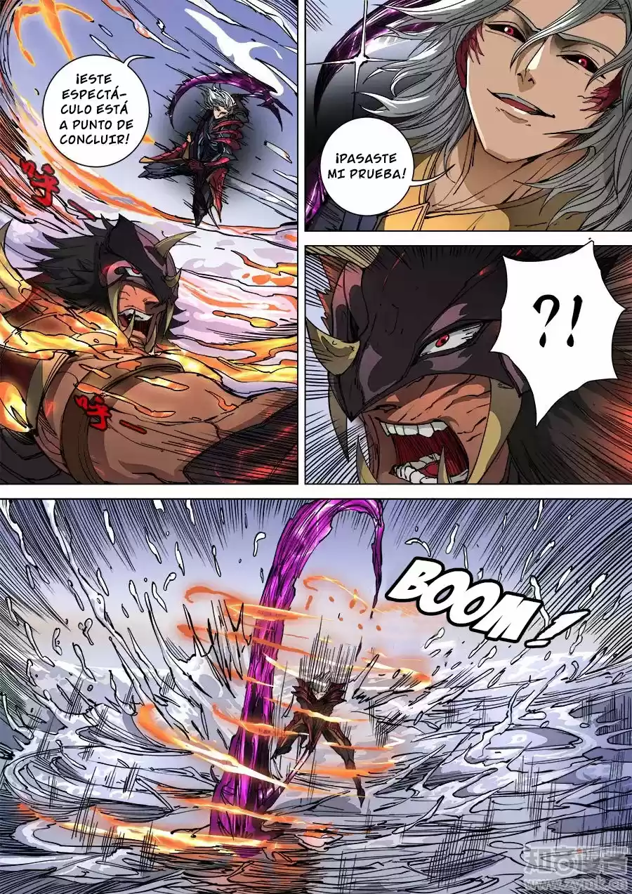Don's Adventure In Another World - Capítulo 245 - Página 4 - LectorTMOo