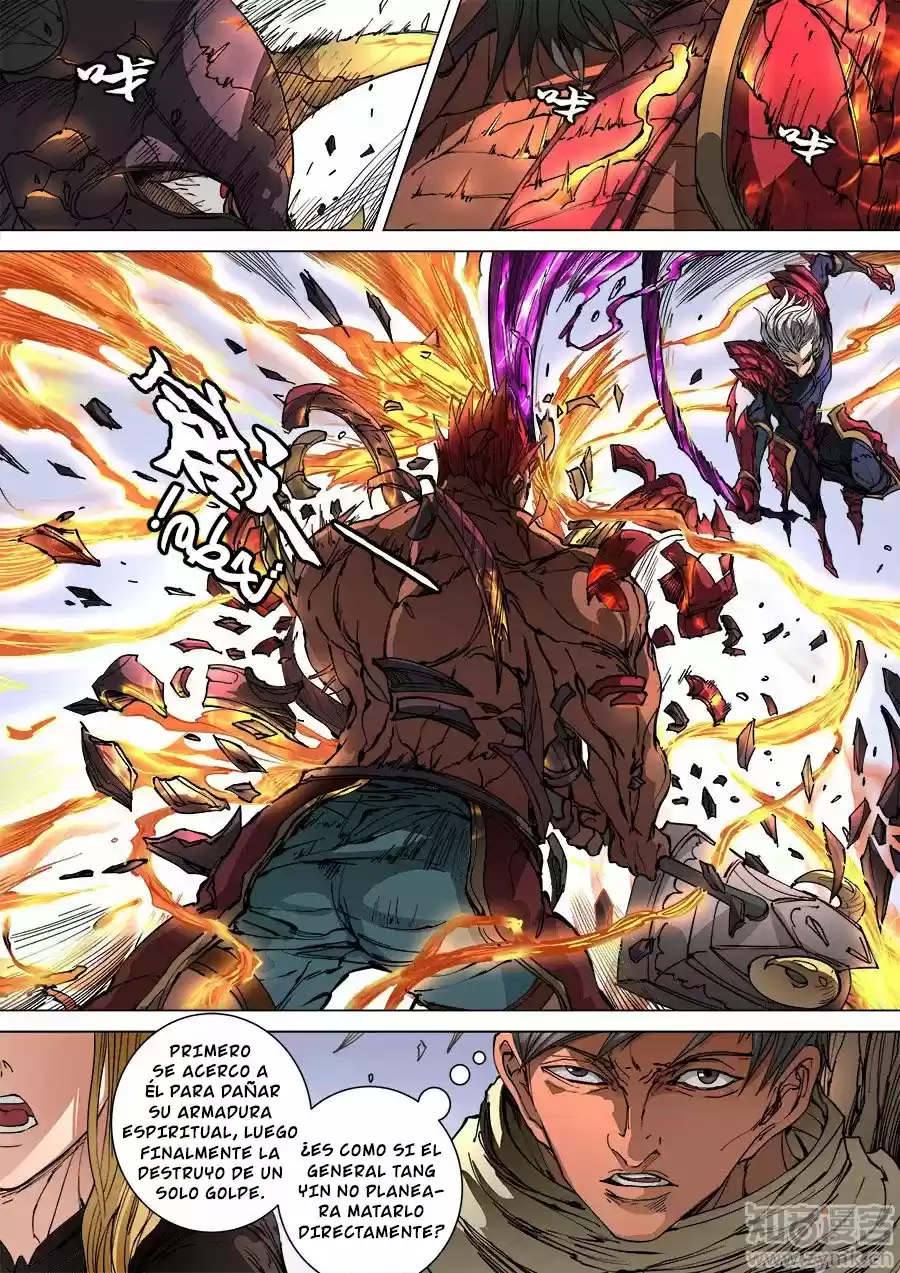 Don's Adventure In Another World - Capítulo 245 - Página 5 - LectorTMOo