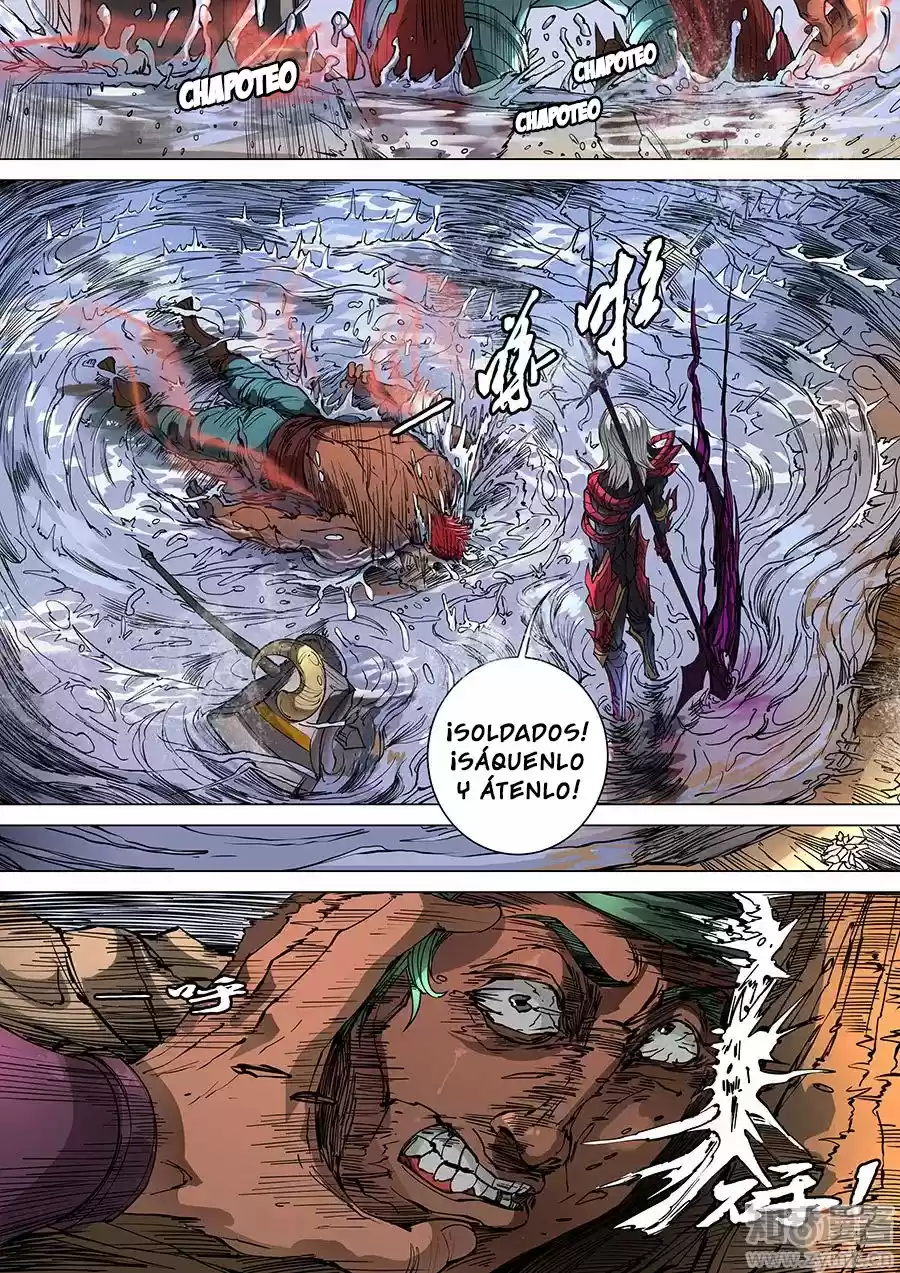 Don's Adventure In Another World - Capítulo 245 - Página 6 - LectorTMOo