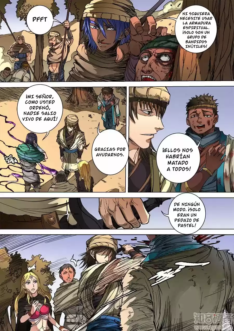 Don's Adventure In Another World - Capítulo 245 - Página 7 - LectorTMOo