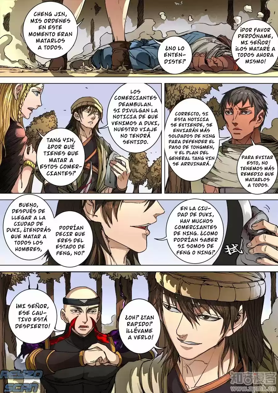Don's Adventure In Another World - Capítulo 245 - Página 8 - LectorTMOo
